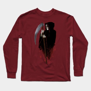 Red Reaper Long Sleeve T-Shirt
